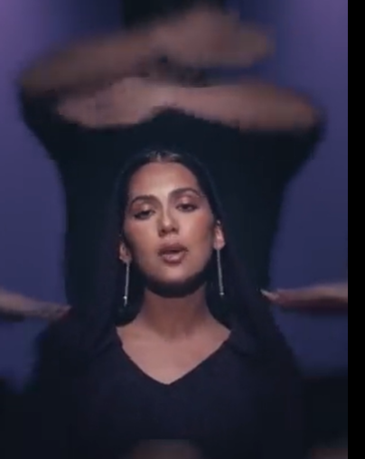 فيديو .. بلقيس تشارك في أغنية كأس العالم 2022